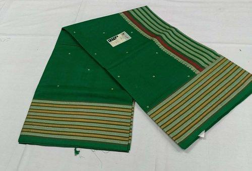MADURAI ORGANIC COTTON SAREES